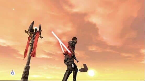 Star Wars: The Force Unleashed II — screenshot 1