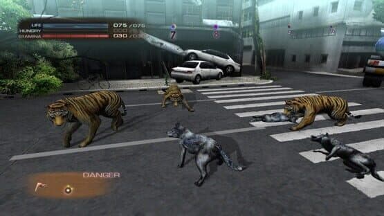 Tokyo Jungle — screenshot 4