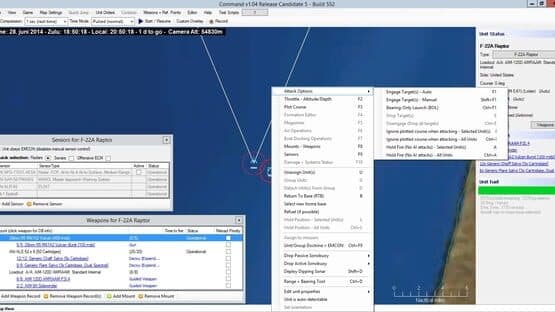 Command: Modern Air / Naval Operations WOTY — screenshot 5