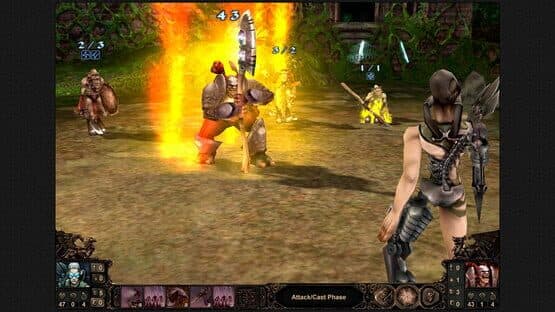 Etherlords II — screenshot 3