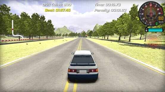 Real Drift — screenshot 3