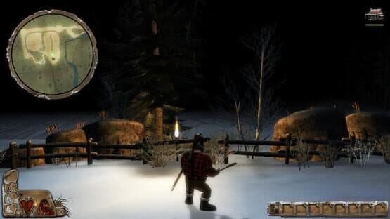 Sang-Froid: Tales of Werewolves — screenshot 1
