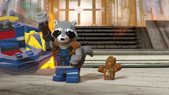 LEGO Marvel Super Heroes 2: Deluxe Edition — screenshot 5