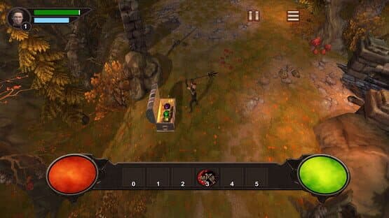 Immortal Quest — screenshot 1