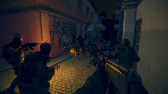 Zombie Killing Simulator — screenshot 4