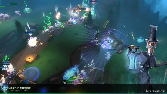 Hero Defense — screenshot 5