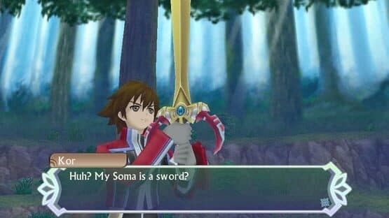 Tales of Hearts R — screenshot 4
