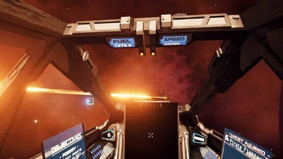 CDF Starfighter VR — screenshot 2