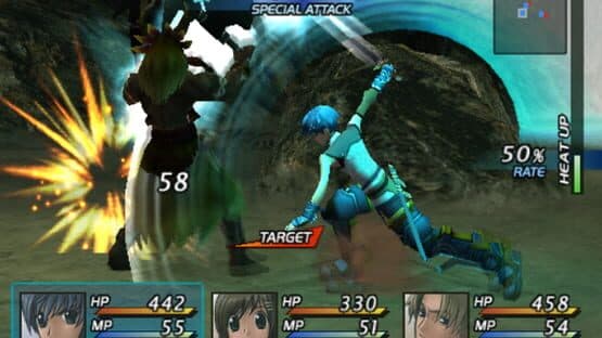 Star Ocean: Till the End of Time — screenshot 1