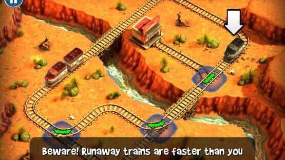 Trainz Trouble — screenshot 2
