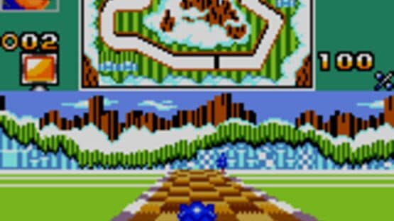 Sonic Drift 2 — screenshot 1