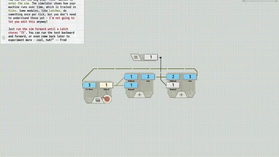Silicon Zeroes — screenshot 2