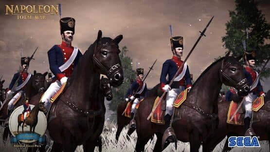 Napoleon: Total War - Imperial Eagle Pack — screenshot 2