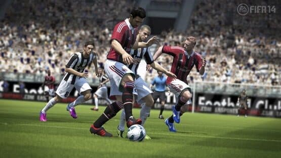 FIFA 14 — screenshot 5