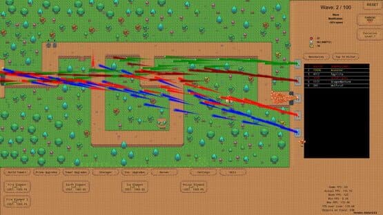 Defense Clicker — screenshot 3
