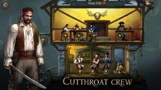 Tempest: Pirate Action RPG — screenshot 5