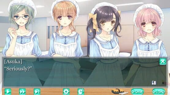 Nurse Love Addiction — screenshot 5