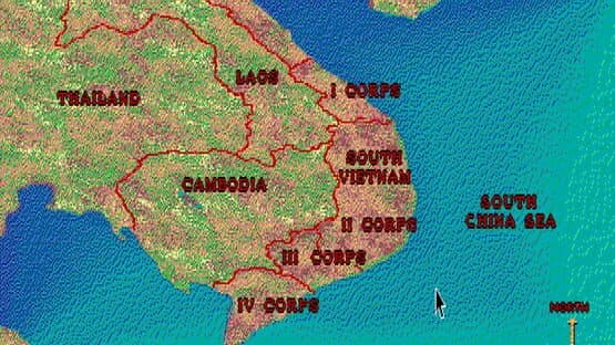 'Nam 1965 - 1975 — screenshot 1