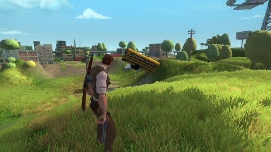 Playground Battle World — screenshot 5