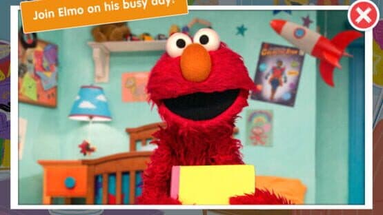 A Busy Day for Elmo: Sesame Street Video Calls — screenshot 8