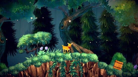 Si Kancil : The Adventurous Mouse Deer — screenshot 3