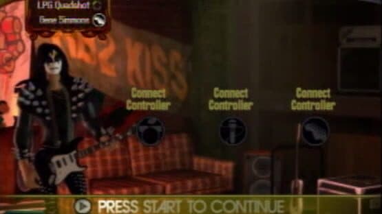 Rock Band 2 — screenshot 2