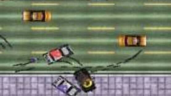 Grand Theft Auto — screenshot 5