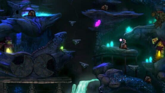 Luna: Shattered Hearts - Episode 1 — screenshot 5