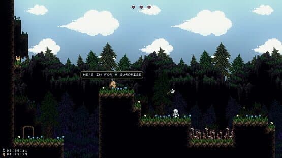 Journey of Johann — screenshot 4