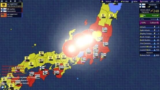 Firmament Wars — screenshot 5