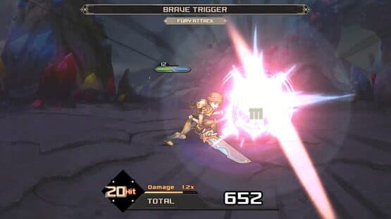 Azure Saga: Pathfinder — screenshot 5