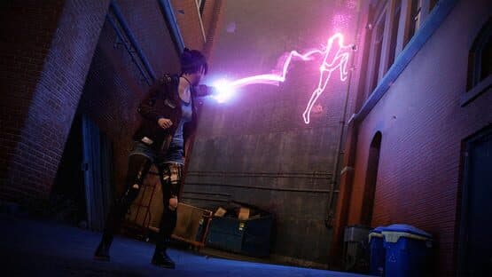 Infamous: First Light — screenshot 3