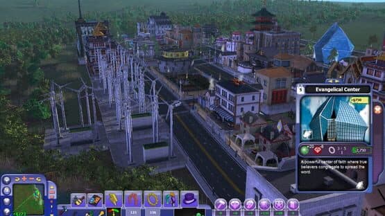 SimCity Societies — screenshot 1