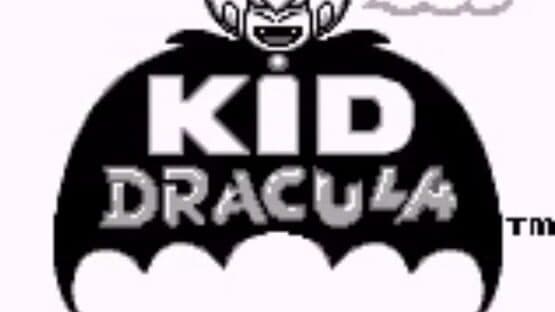 Kid Dracula — screenshot 1