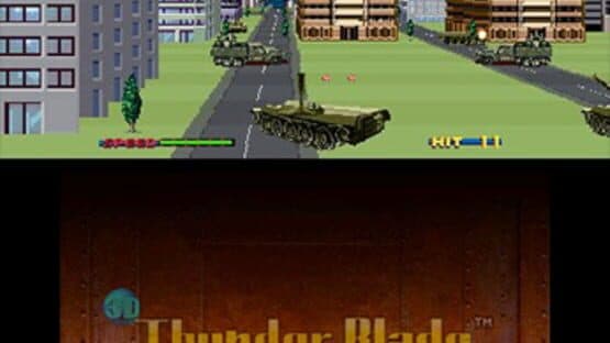 3D Thunder Blade — screenshot 5