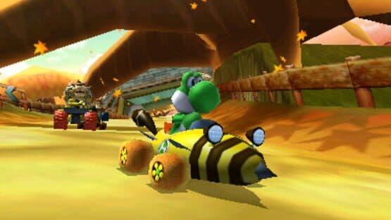 Mario Kart 7 — screenshot 2