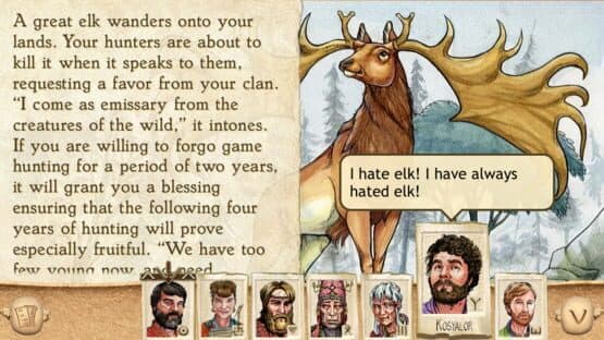 Six Ages: Ride like the Wind — screenshot 2
