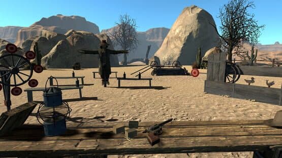 Unforgiven VR — screenshot 4