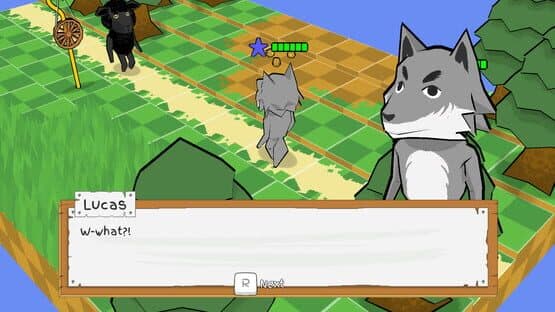 Wolf Gang — screenshot 3