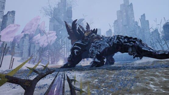 Sacred Four — screenshot 4