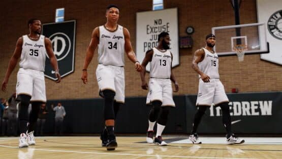 NBA Live 18: The One Edition — screenshot 1