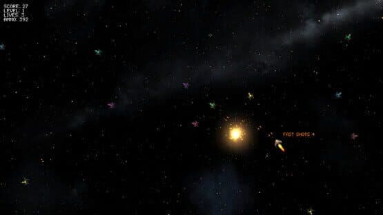 Generic Space Shooter — screenshot 1