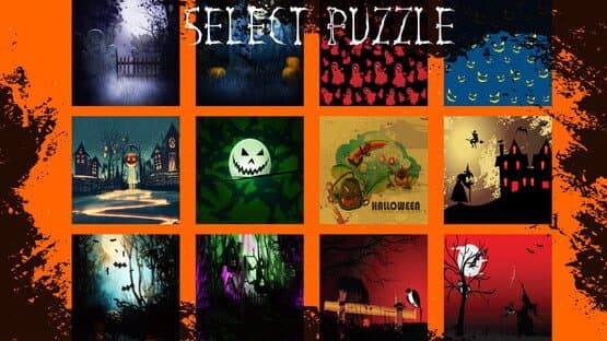 Halloween: Jigsaw Puzzles — screenshot 5