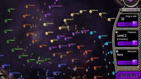 Mayhem Intergalactic — screenshot 2