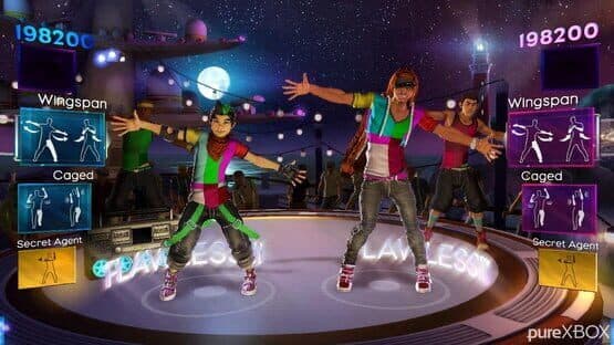 Dance Central 2 — screenshot 1