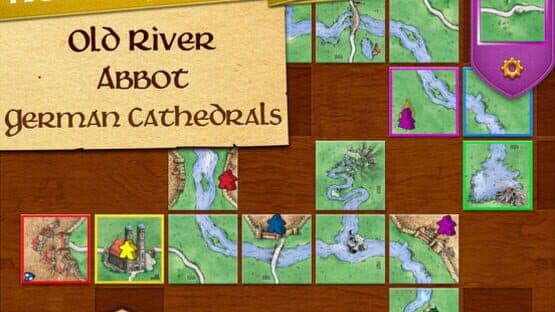 Carcassonne — screenshot 6