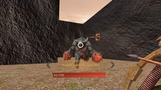 VR Adventure (Virtual Reality for mobile devices) — screenshot 3