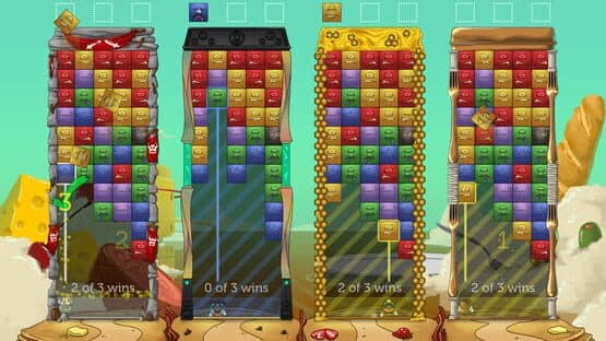 Tumblestone — screenshot 1