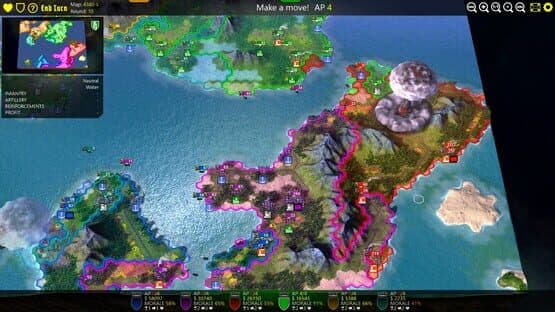 Hex Empire 3 — screenshot 5