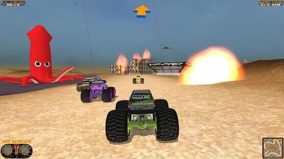 Monster Minis Extreme Off-Road — screenshot 8